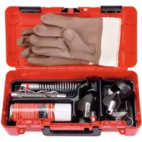 Rothenberger Gereedschaps-set | 11-delig | voor R600/R650/R750 | 1 stuk - 72938 72938
