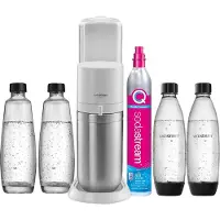 SodaStream DUO - Frisdrankmachine - wit