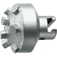 Rothenberger hardmetalen boorkop, spits, 22K, D=45mm - 72295