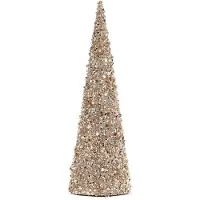 Goodwill - Kerstboom - Goud - H43 cm