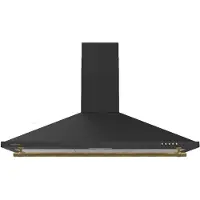 Vitrokitchen Cd951r 90 Cm Decoratieve Afzuigkap