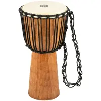 Meinl Headliner Series Rope Tuned Wood Djembe - Nile Series - Medium