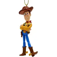 Coolstuff Resin 3D Woody 10 cm ornament