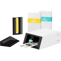Liene PixCut S1 Fotoprinter – Photo Sticker Printer & Cutter