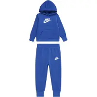 Nike Joggingpak royal blue/koningsblauw / wit