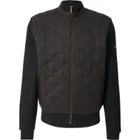 Bugatti Sweatvest donkergrijs