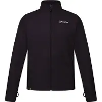 Berghaus - Prism PT Jacket - Fleecevest L, zwart