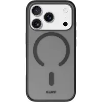 Laut HUEX Protect MagSafe iPhone 17 Pro Max Hoesje Zwart