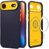Spigen Nano Pop MagSafe iPhone Air Hoesje Blauw