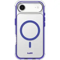 Laut AERO Protect MagSafe iPhone Air Hoesje Donkerblauw