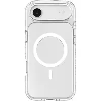Laut Doorzichtig Matter X MagSafe iPhone Air Hoesje Doorzichtig