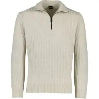 BOSS Trui beige