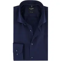 Olymp Overhemd navy