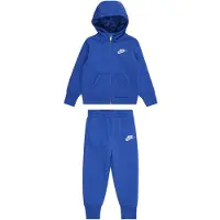 Nike Joggingpak royal blue/koningsblauw / wit