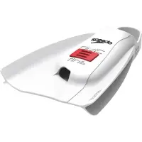 Speedo Dmc Elite Fin Swimming Fins Wit EU 39