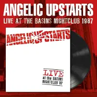 Bertus France Cnt Live At The Basins Nightclub '87