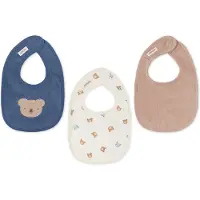 Mustang Slabbetje HGHB 3PK BIBS (set, 3 stuks)