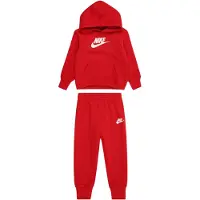 Nike Joggingpak rood / wit