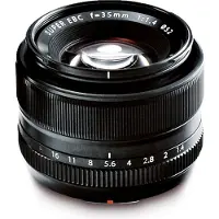 Fujifilm XF 35mm f/1.4 R