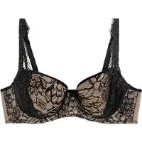 Triumph Amourette Charm WHP02 Zwart A 70 Dames