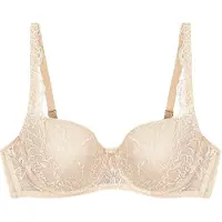 Triumph Voorgevormde bh Amourette Charm | Maat: 95C | Kleur: Beige