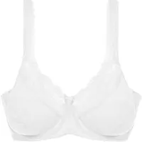 Triumph Stellina beugel-bh wit
