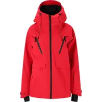 Whistler Sportjas 'Palmdale' rood
