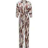 Salsa Jeans Jumpsuit bruin