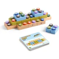 Djeco Puzzel Inca Blok