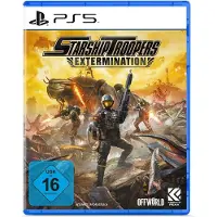 Starship Troopers Uitroeiing
