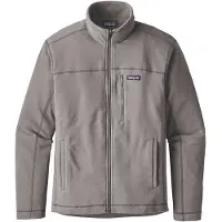 Patagonia - Micro D Jacket - Fleecevest XXL, grijs