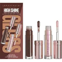 Anastasia Beverly Hills Anastasia-Beverly-Hills Lippen LipglossHIGH-SHINE Mini Lip Gloss Duo Lip Gloss Aura 3,1 ml + Lip Gloss Molten 3,1 ml