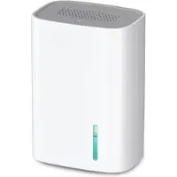 SCH Vochtvreter Electrisch - Vochtvreter - Ontvochtiger - Wit - ‎19cm x 14cm x 27cm