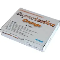 KOVAX Assilex ST Latex Schuurvellen – 130 x 170 mm – Doos van 25 stuks K1200