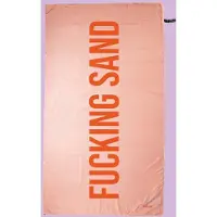 Fisura Fucking Sand strandlaken van