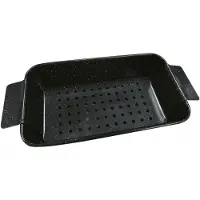 KINGHOFF Bakblik 24 cm met Uitneembare Insert - Multifunctioneel Blik voor Brood, Cake, Ovenschotels - Bak Blik - Cakevorm - Bakvorm