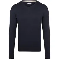 Mcgregor V-neck Sweater Navy Maat: S | Sweaters Outlet | Heren | Blauw