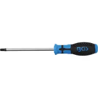 Bgs Schraubendreher T-Profil (für Torx) mit Bohrung T40 Klingenlänge 150 mm