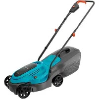 Gardena Accu-grasmaaier Accu Zonder accu, Instelbare maaihoogte 18 V Snijbreedte max. 32 cm