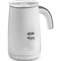 De'Longhi DeLonghi Alicia Latte EMF2 melkopschuimer, wit