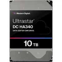 Western Digital Ultrastar 10TB SATA HA340 WUS721210BLE6L4 0B47062