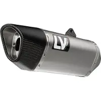 Leovince Lv-14 R Honda Cb 750 Abs 23-26 Gehomologeerde Uitlaatdemper