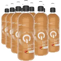 QNT L-Carnitine 2000 - 12x 700 ml - Peach Tea