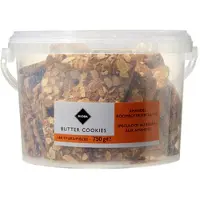 RIOBA Roomboter Amandel Speculaas 750 gram
