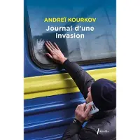 Libretto JOURNAL D'UNE INVASION