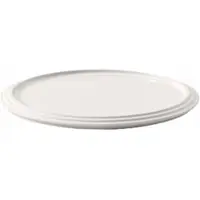 Villeroy & Boch Serveerbord Iconic Wit 24 cm (6 delig)
