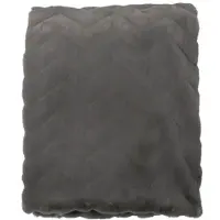 Côté Table Plaids, deken REFUGE dames 130x170 cm