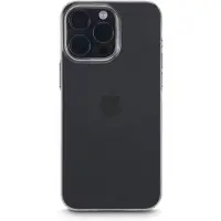 Hama hoesje geschikt voor Iphone 15 Pro - Always Clear - Transparant