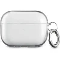 Hama Always Clear, hoesje, thermoplastisch polyurethaan (TPU), transparant