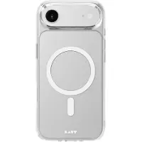 Laut Doorzichtig Fluro MagSafe iPhone Air Hoesje Doorzichtig